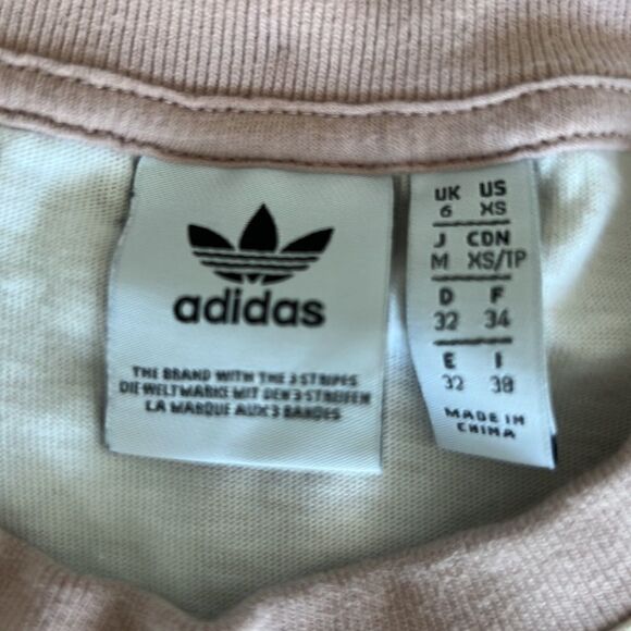 Adidas crop top - Picture 3 of 7